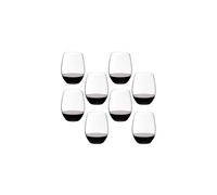 Riedel O Set of 8 Cabernet / Merlot Wine Glasses