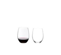 Riedel O Wine Tumbler Cabernet/Merlot Glass Set of 2