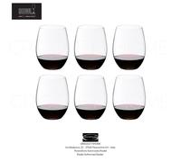 Riedel - O Wine Tumbler - Cabernet Merlot - Set 6 glasses - Retailer