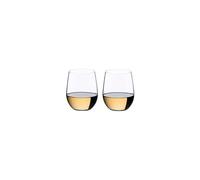 RIEDEL O Wine Tumbler Chardonnay/Viognier, Set of 2