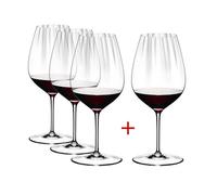 Riedel Performance 4 For 3 Cabernet Merlot Glasses
