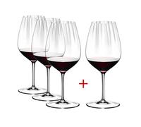 Riedel Performance Cabernet 4 for 3 Wine Glasses