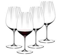 RIEDEL Performance Cabernet/Merlot Glasses, Pay 3 Get 4