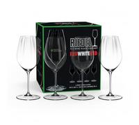 Riedel Performance Red Or White Wine Crystal Glasses, Set of 4