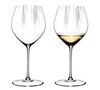 Riedel Performance Set of 2 Chardonnay Wine Glasses