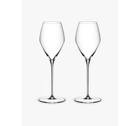 Riedel Riedel Veloce Set Of Two Sauvignon Blanc White Wine Glasses