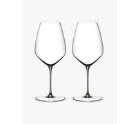 Riedel Riedel Veloce Set Of Two Shiraz Red Wine Glasses 720ml