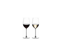 RIEDEL Rieseling Wine Glasses, 2 Count (Pack of 1)