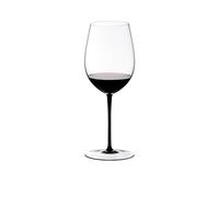 Riedel Sommeliers Black Tie Bordeaux Grand Cru Glass, Packed in a Gift Tube