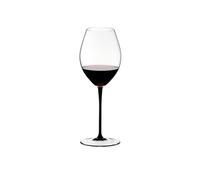 RIEDEL Sommeliers Black Tie Hermitage Wine Glass Single Pack Crystal Handmade