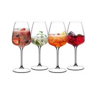Riedel Summer Drinks Set Of 4 Aperitivo Mixing Glasses
