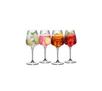 Riedel Summer Drinks Set of 4 Cocktail Mixing Glasses