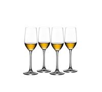 Riedel Tequila Glass Set of 4, 6.7 fl oz, Machine Made, Dishwasher Safe