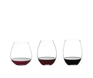 RIEDEL The Key to Wine - Red Wine Set