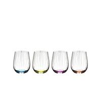 Riedel The O Wine Tumbler Optical Collection, Set of 4