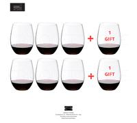 Riedel O Set of 6 Cabernet/Merlot Wine Glasses