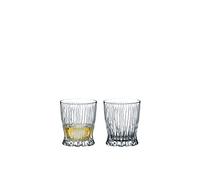 Riedel Fire Set of 2 Whisky Glasses
