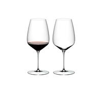 Riedel Veloce Set of 2 Cabernet Sauvignon Wine Glasses