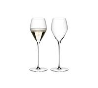 Riedel Veloce Champagne Wine Glasses Set of 2