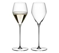 Riedel Veloce Champagne Wine Glasses Set Of 2
