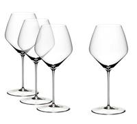 Riedel Veloce 4 For 3 Pinot Noir Nebbiolo Glasses