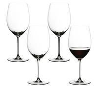 Riedel Veritas 4 For 3 Cabernet Merlot Glasses