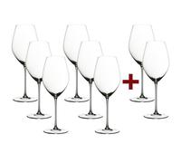 Riedel Veritas Champagne Glasses, 8 for 6