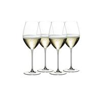 Riedel Veritas 4 For 3 Champagne Wine Glasses