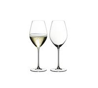 RIEDEL Veritas Champagne Wine Glass Set of 2