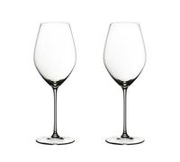 Riedel Veritas Set Of 2 Champagne Wine Glasses