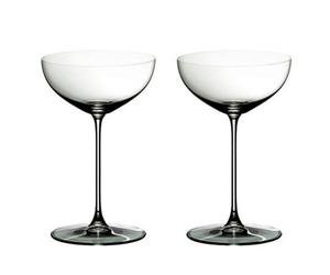 Riedel Veritas Coupe / Cocktail Glass Twin Pack