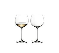RIEDEL Veritas Oaked Chardonnay Set of 2
