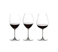 Riedel Veritas Red Wine Tasting Set Set of 3