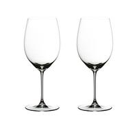 Riedel Veritas Set of 2 Cabernet / Merlot Wine Glasses