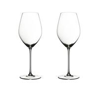 Riedel Veritas Set Of 2 Champagne Wine Glasses