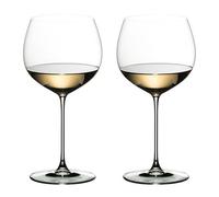 Riedel Veritas Set of 2 Chardonnay Wine Glasses