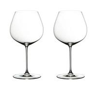 Riedel Veritas Set of 2 Old World Pinot Noir Wine Glasses