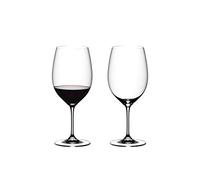 Riedel Vinum Set of 2 Cabernet Sauvignon / Merlot Wine Glasses