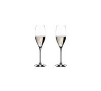Riedel Vinum Set Of 2 Cuvee Prestige Wine Glasses