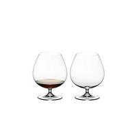 Riedel Vinum - Set 2 Brandy Glasses - 6416/18 - Retailer