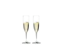 Riedel VINUM Champagne Glasses Set of 2 5.64 fl oz