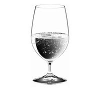 Riedel Vinum Gourmet Lead-Free Crystal Soft Drink/Water Glass Set of 4