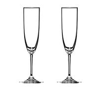 Riedel Vinum Set of 2 Champagne Glasses