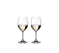 RIEDEL Vinum Viognier/Chardonnay Wine Glass Set of 2