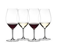Riedel Wine Friendly Riedel 001 Pack of Four Magnum Glasses