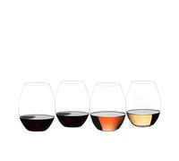 Riedel Wine Friendly Riedel 004 Pack of Four Tumbler Glasses