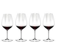 Riedel Performance 4 For 3 Cabernet Merlot Glasses