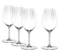 RIEDEL Wine Glass Set - White Wine Glasses - Performance - Riesling - 620 ml - 4 Pieces