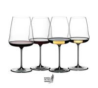 Riedel Winewings Set of Four Tasting Glasses