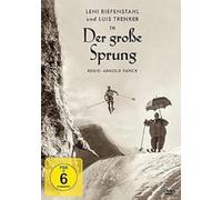Der große Sprung (DVD) Luis Trenker Leni Riefenstahl Arnold Fanck (US IMPORT)